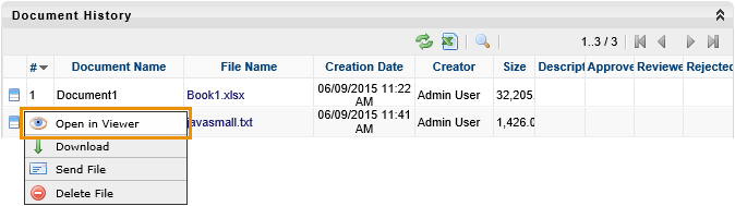 Document Viewer